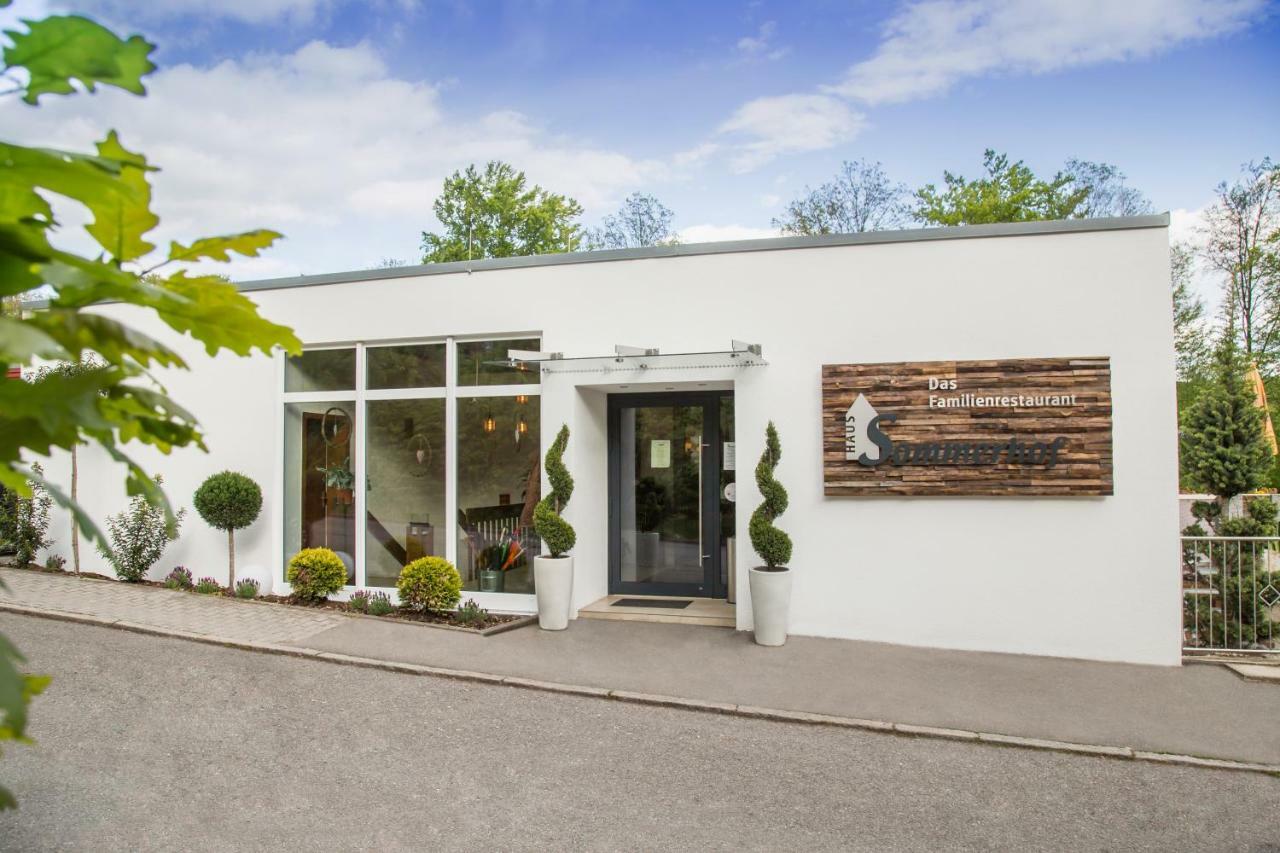 Haus Sommerhof Sindelfingen Buitenkant foto